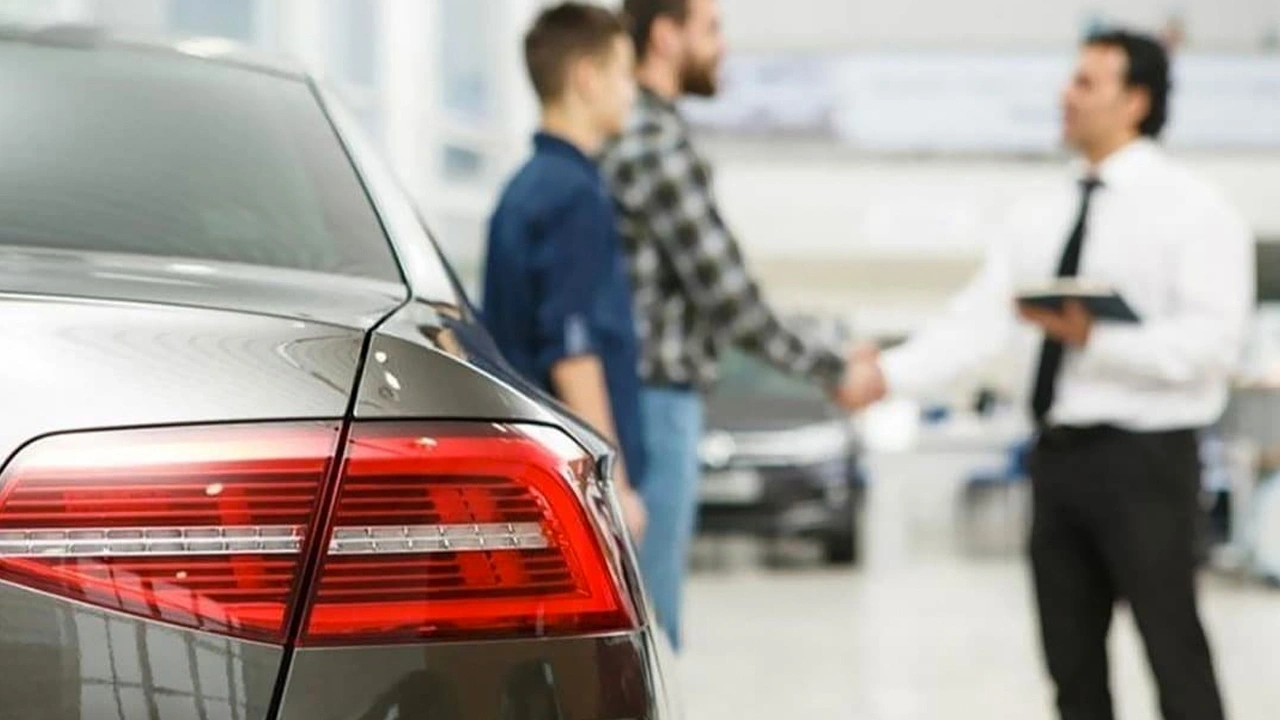 Otomobil pazarı 2025'e düşüşle başladı! 34 2.webp