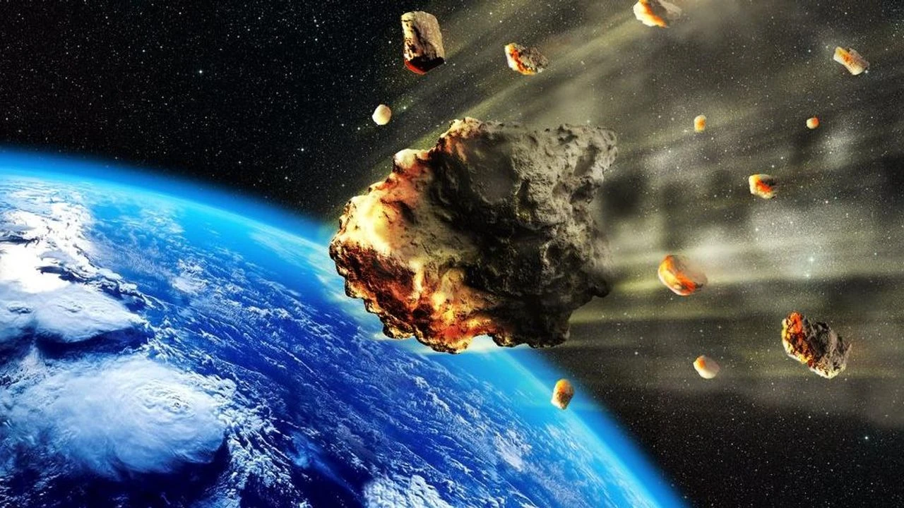 NASA 2024 YR asteroidi için açıklama yaptı! 25 2024 yr asteroitinin dunya ile carpisma ihtimali artiyor kapak.webp