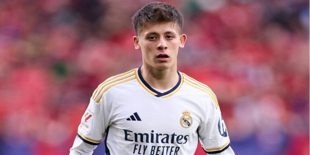 Arda Güler, tartışmalara noktayı koymak için Carlo Ancelotti'nin ofisine gitti 20 465640