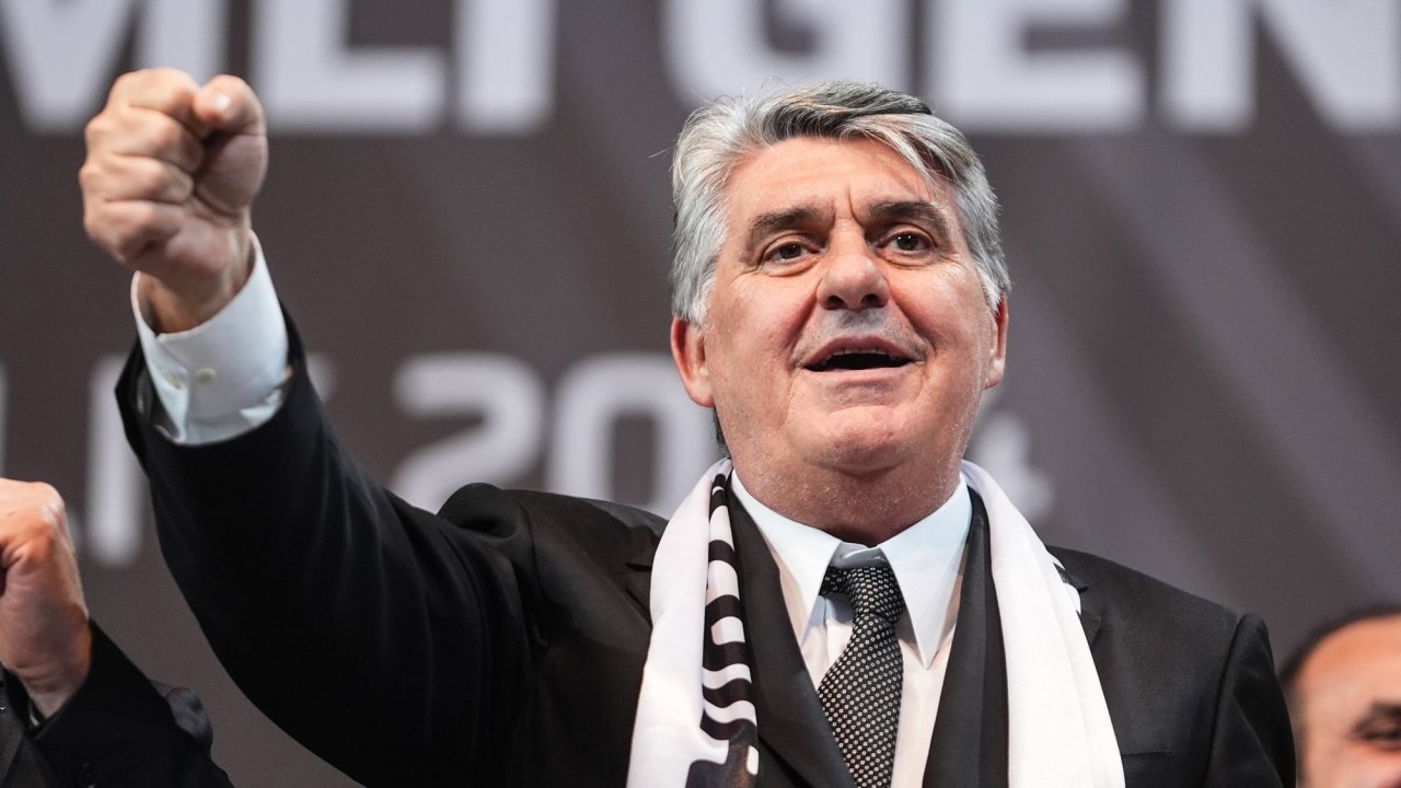 Beşiktaş'tan yabancı hakem isteği! 5 495000