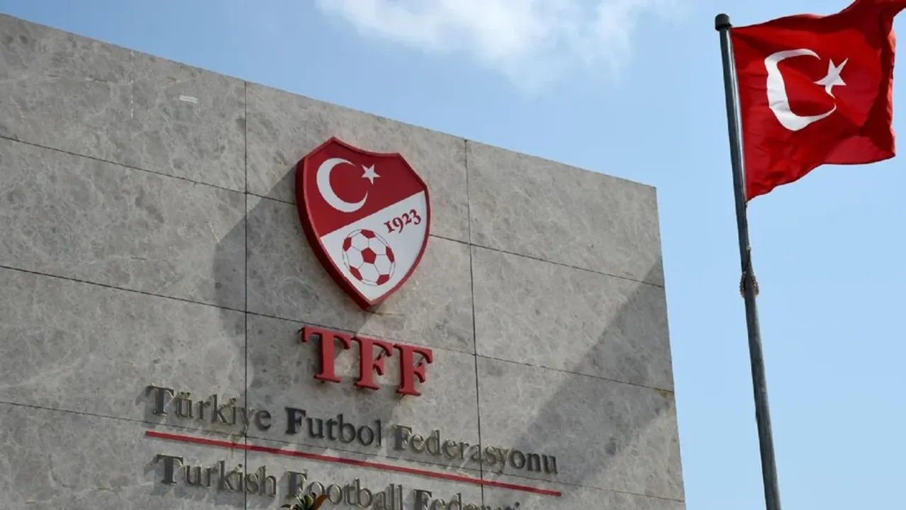 TFF duyurdu; O takım PFDK kararıyla küme düşürüldü 12 498472