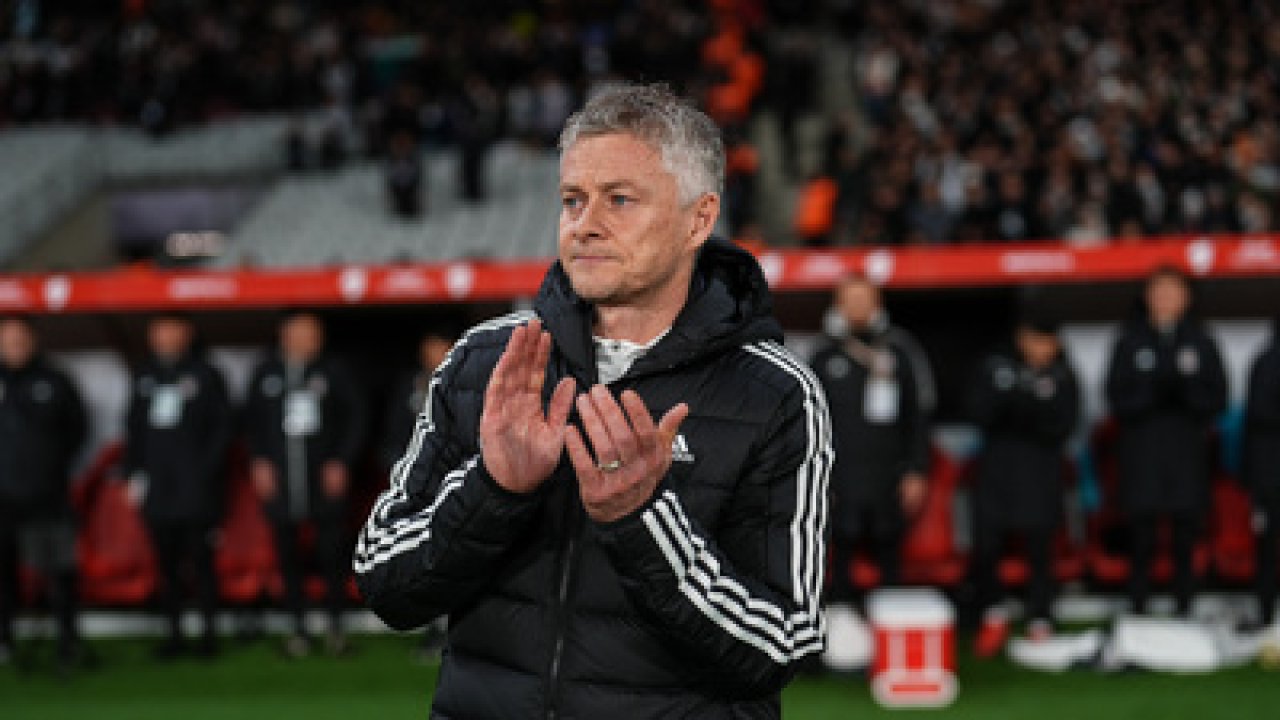 Ole Gunnar Solskjaer, Beşiktaş'taki ikinci galibiyetini kazandı 4 499044