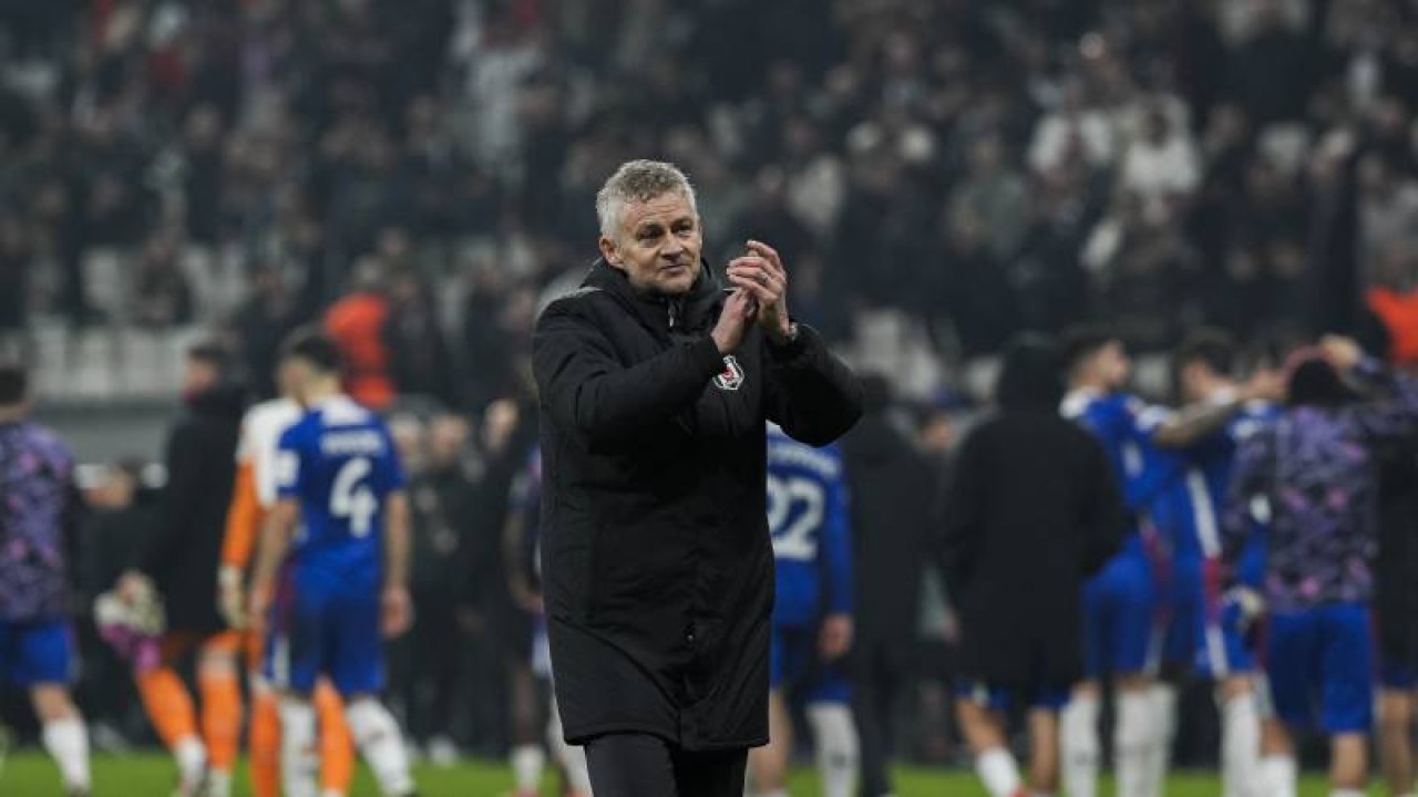 Solskjaer'den transfer ve teknik ekibe dair açıklama: Planlara göre adımlar atılacak 12 499047