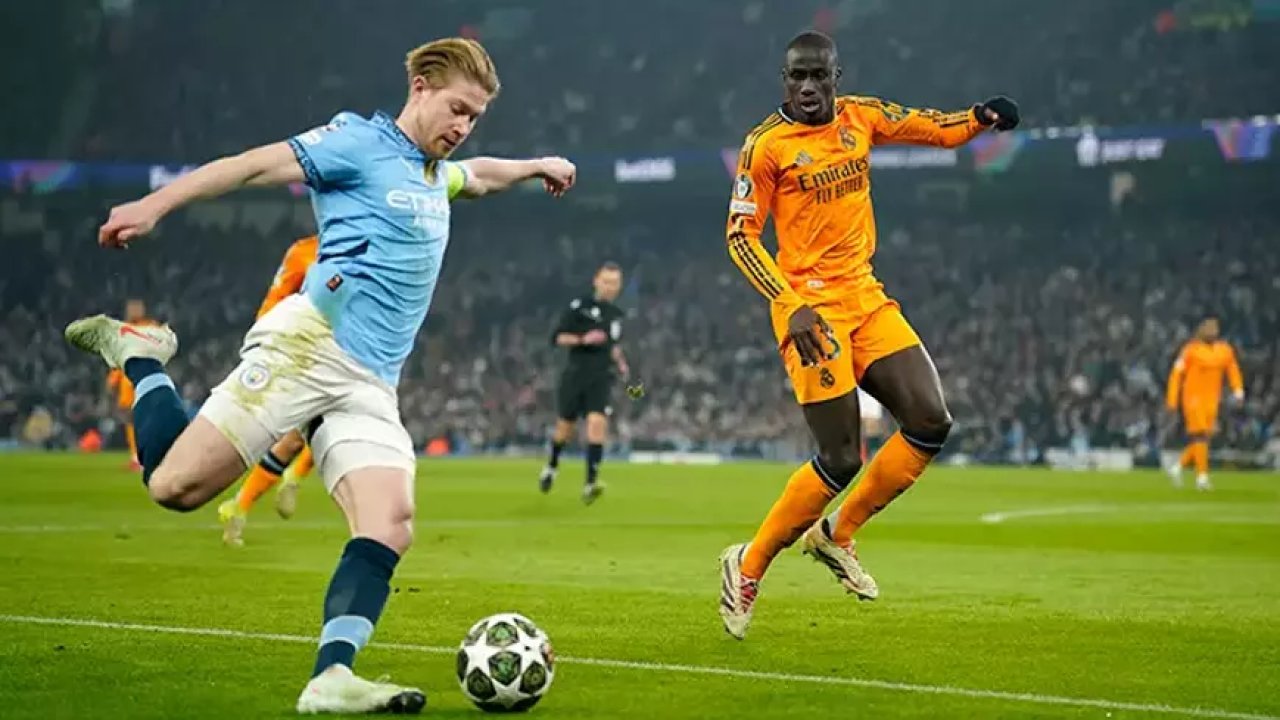 Real Madrid geri döndü: Manchester City'yi mağlup etti 21 499854