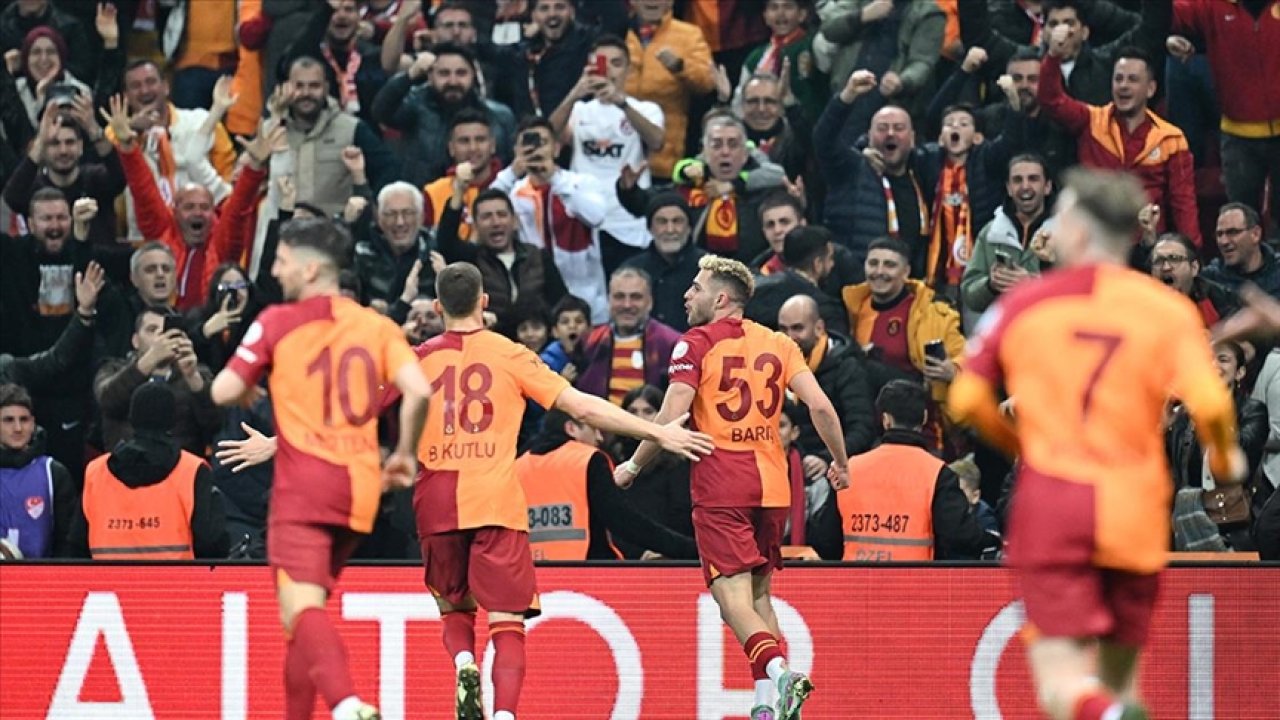 Galatasaray'ın ara transfer raporu: 27 milyon euroluk harcama 32 499907