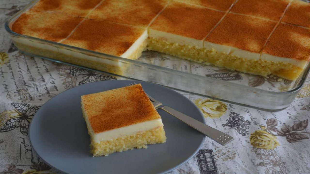 Bu kez siyaset değil, tatlılar konuşulacak! Selanik’ten Türkiye’ye uzanan eşsiz lezzet! 19 500174