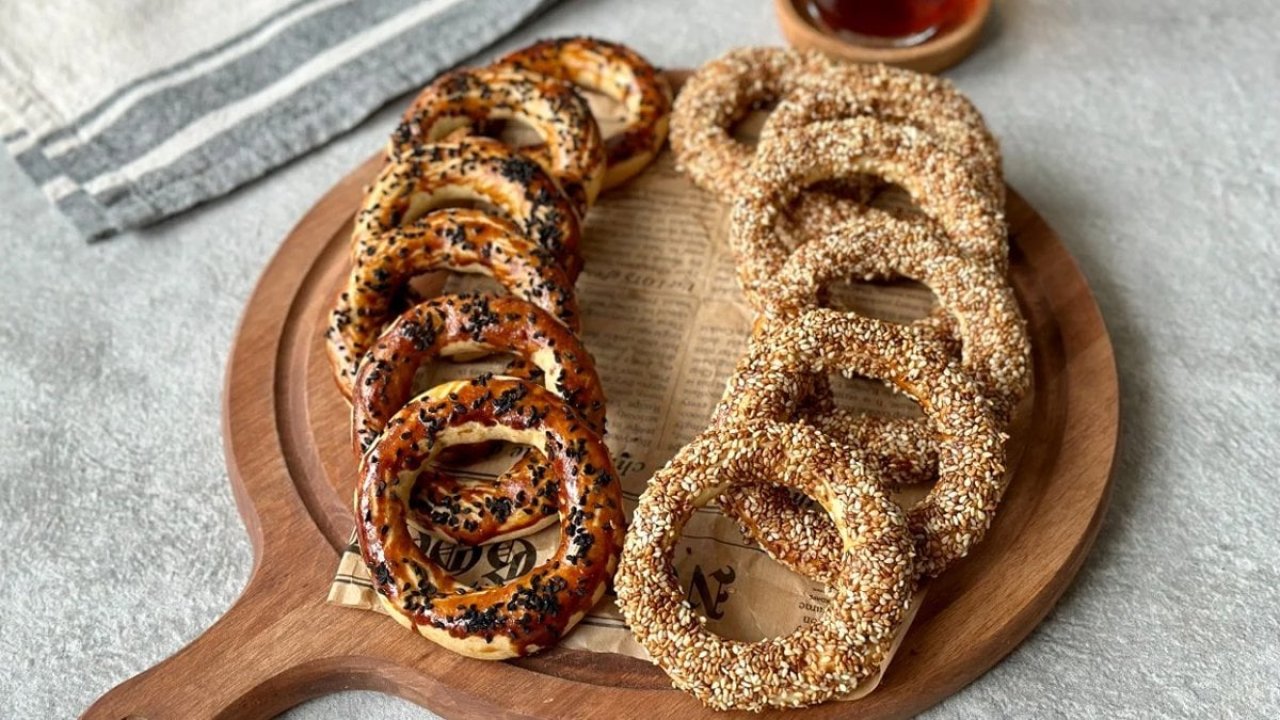 Berat Kandili’ne özel nefis kandil simidi tarifi! Tadına bakan pastaneden alındığını sanacak! 5 500175