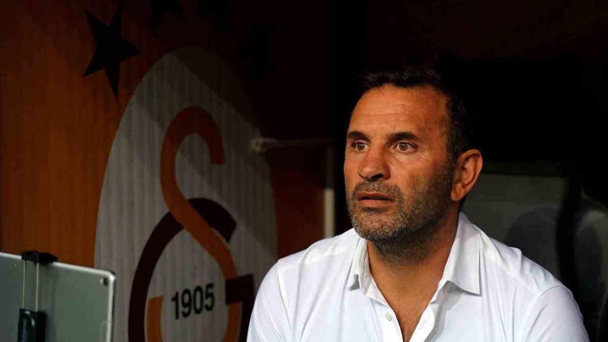 Okan Buruk İstifa Edecek mi? Galatasaray Yönetiminden Flaş Açıklama! 11 500269