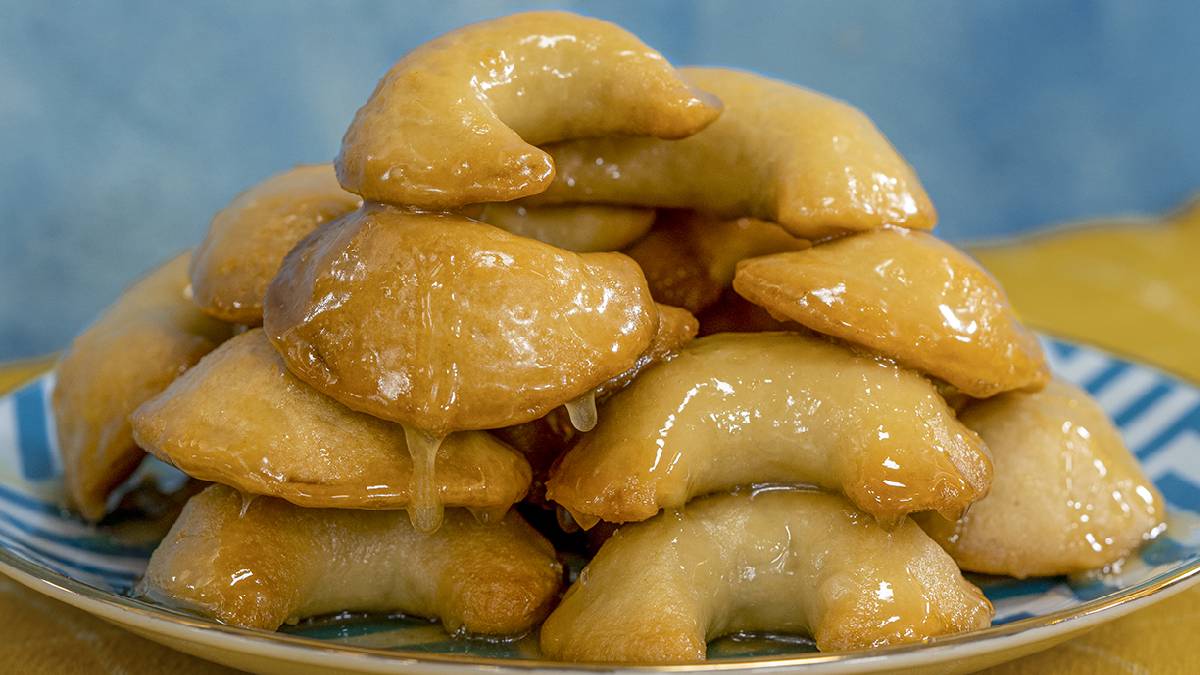 Bol şerbetli cevizli kurabiye tarifi: Kahvenizin yanına mükemmel eşlikçi! 16 500274