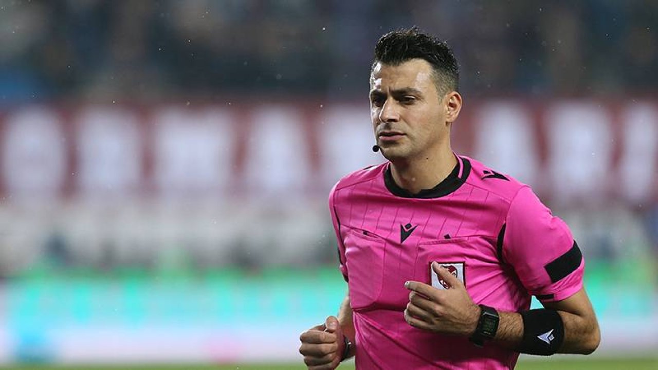 Ali Şansalan 3.5 yıl sonra Fenerbahçe maçına atandı 17 500311