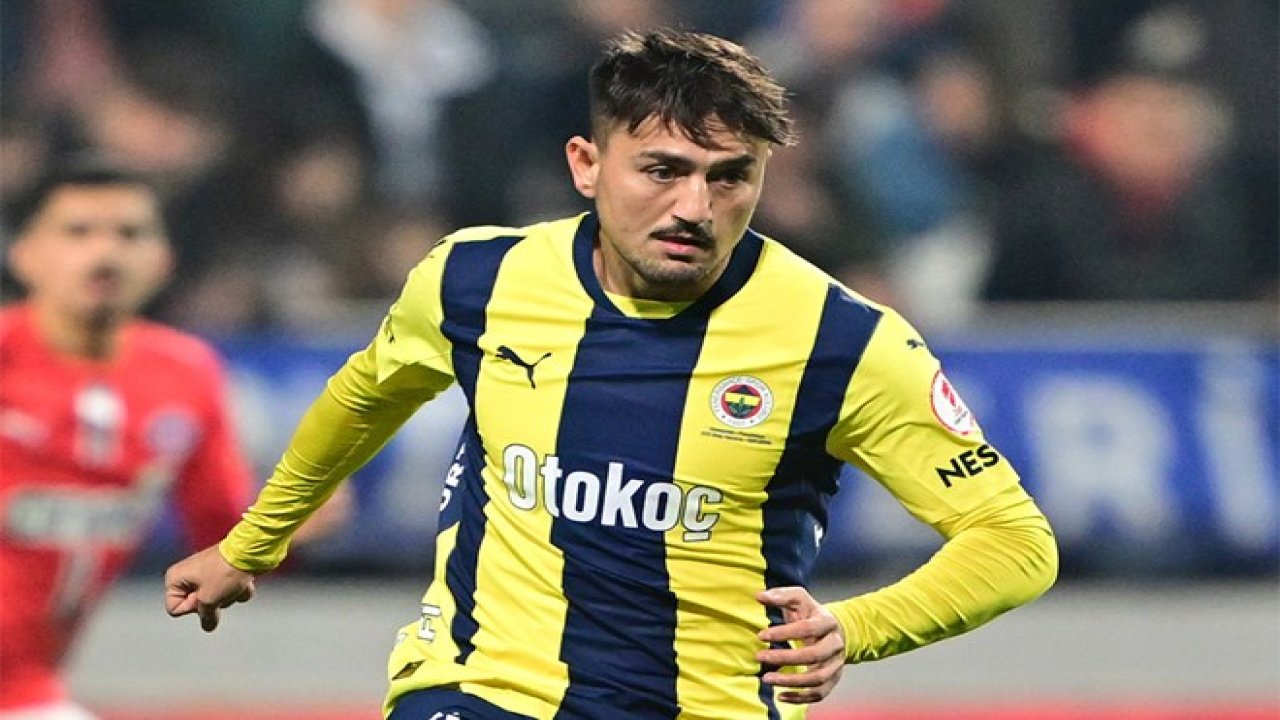 Cengiz Ünder'e MLS'ten kanca! 2 500391