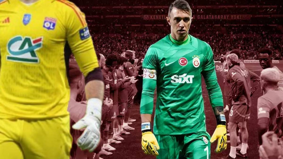 Muslera Gidiyor, Dev Kaleci Geliyor: Galatasaray'da Büyük Değişim! 8 500395