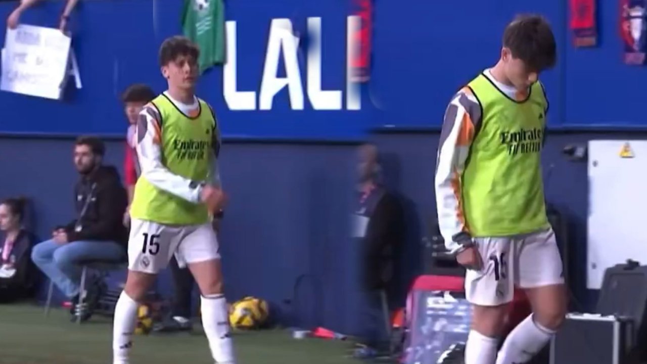 Ancelotti, Arda Güler'i resmen unuttu! Çaresizliği ekranlara yansıdı 4 500551