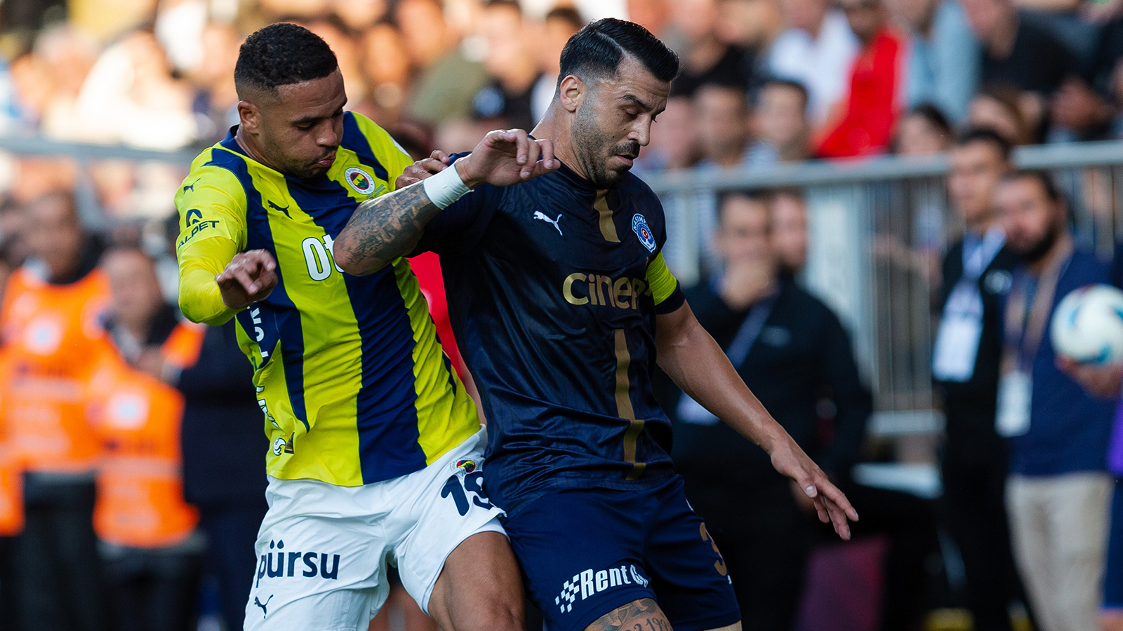 Fenerbahçe, Galatasaray Derbisi Öncesi Kasımpaşa’yı Ağırlıyor! 15 500611