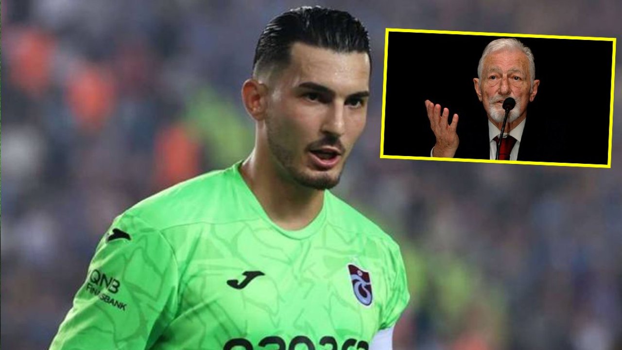 Trabzonspor'dan Beşiktaş'a "Süleyman Seba" göndermesi: "Efendi'l.. 11 500641