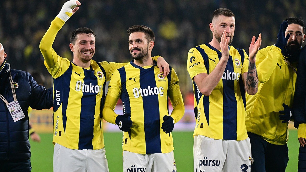 Fenerbahçe-Kasımpaşa derbisi kaça kaç bitti? 18 500643