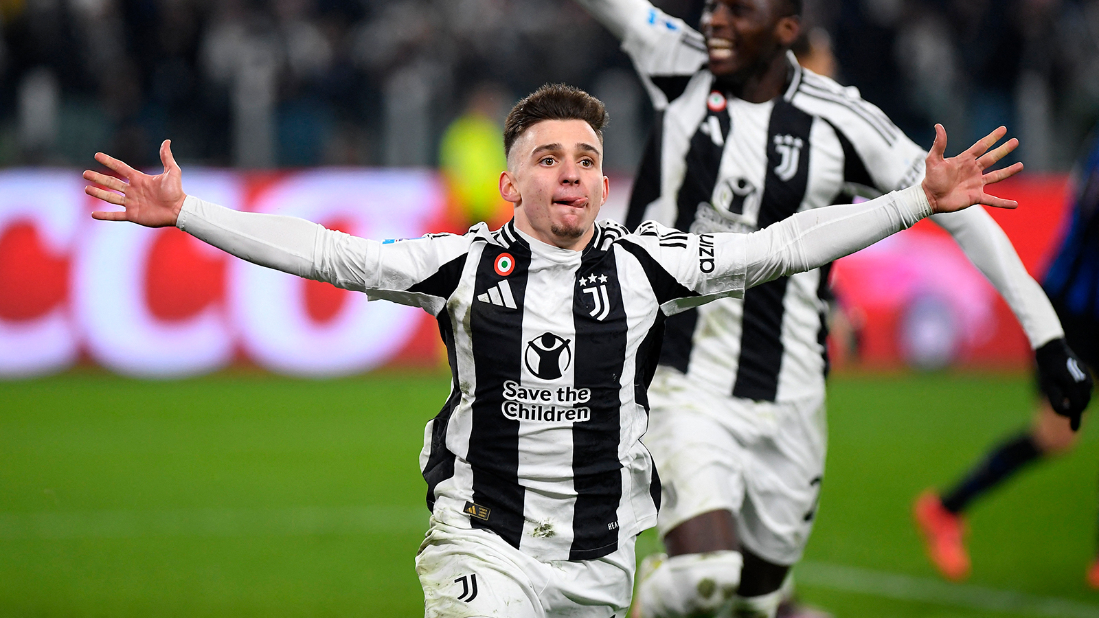 Şampiyonluk yarışında önemli atak: Juventus, Inter'i mağlup etti 2 500656