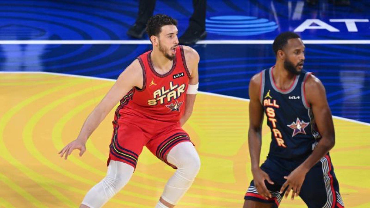 NBA ALL STAR 2025 kim kazandı? Shaquille O'Neal'dan Alperen Şengün'e övgü 20 500733