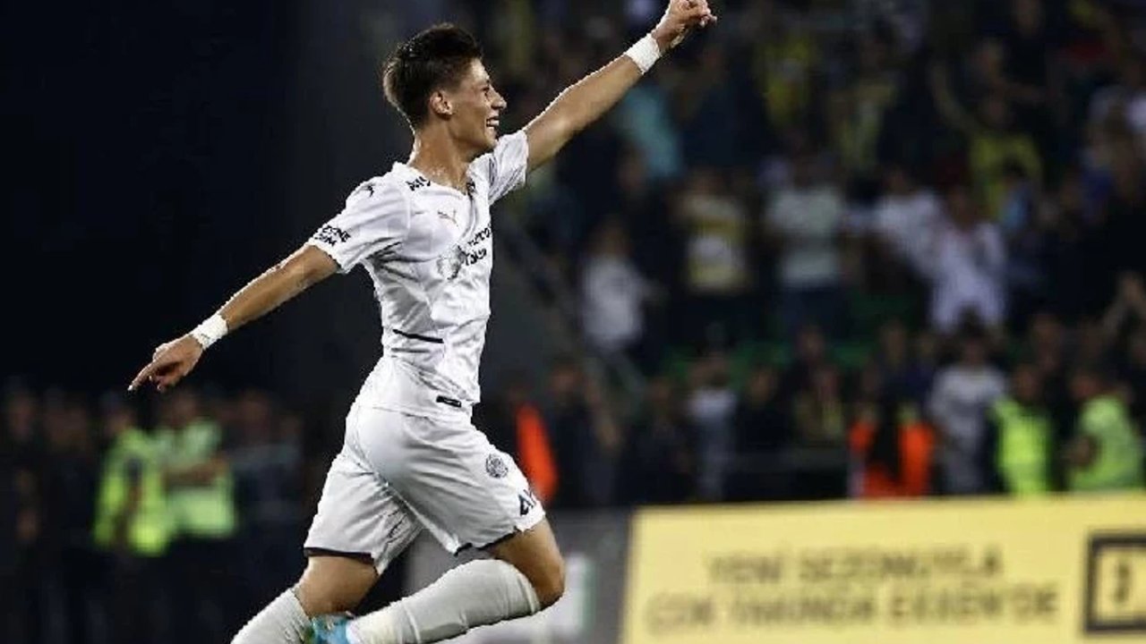 Arda Güler'e PSG'den teklif var! Real Madrid sıcak bakmıyor 19 500803