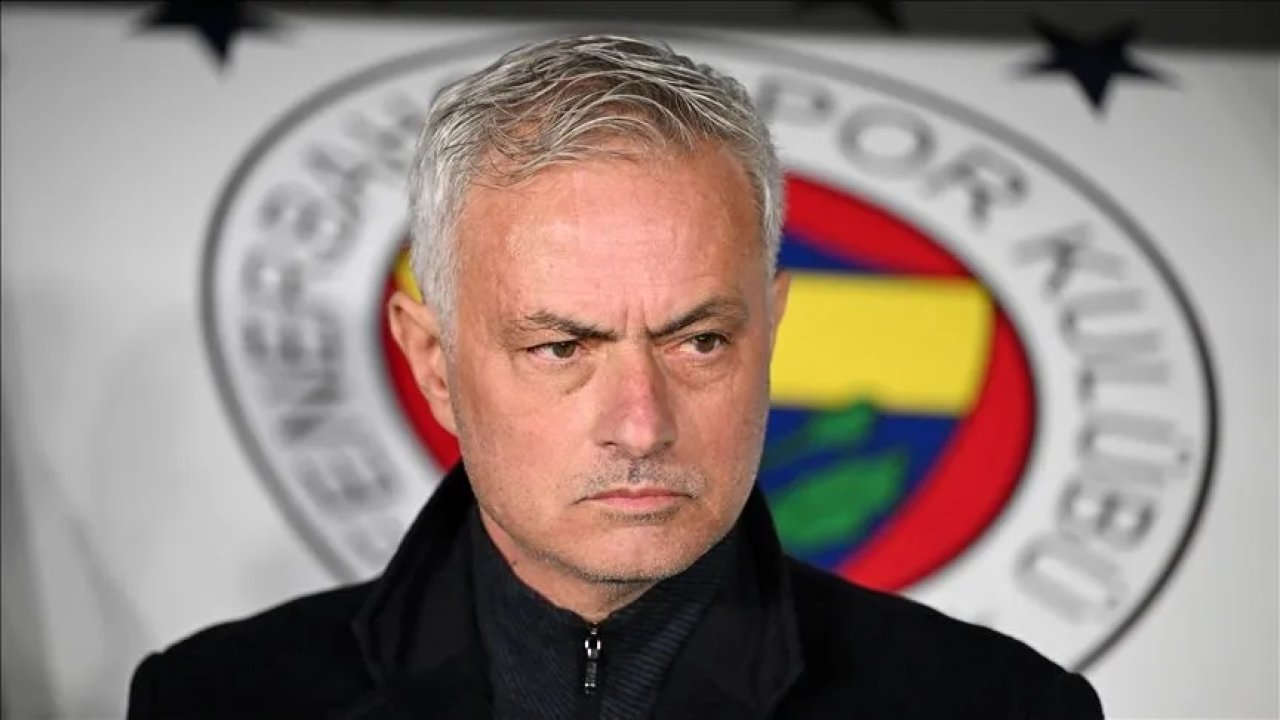 Jose Mourinho eleştiri maç öncesi sakatlık durumunu açıkladı 29 501241