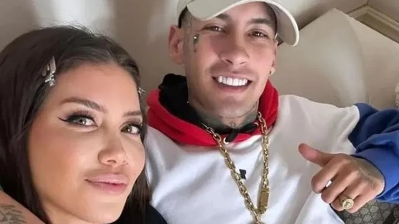 Wanda Nara ve L-Gante, derbi günü İstanbul'da olacak! 1 501354