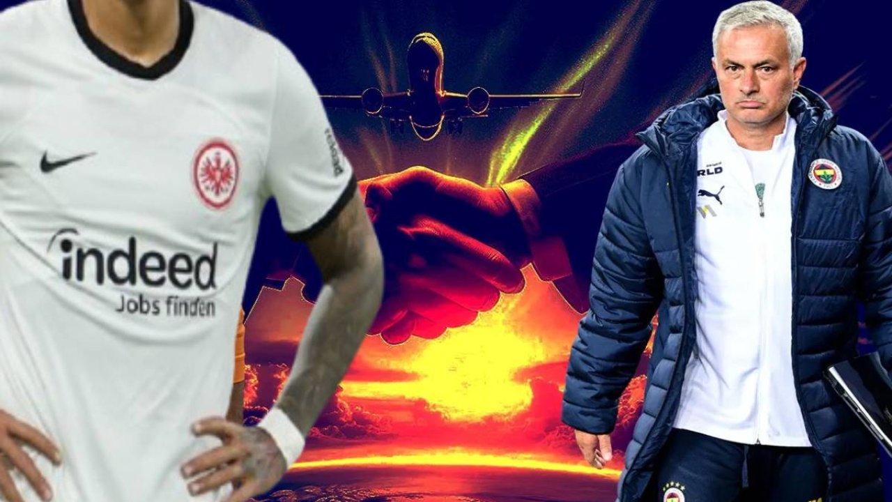 Fenerbahçe Bombayı Patlattı! Mourinho 1.85’lik Stopere Onayı Verdi, Transfer Bitiyor! 9 501362