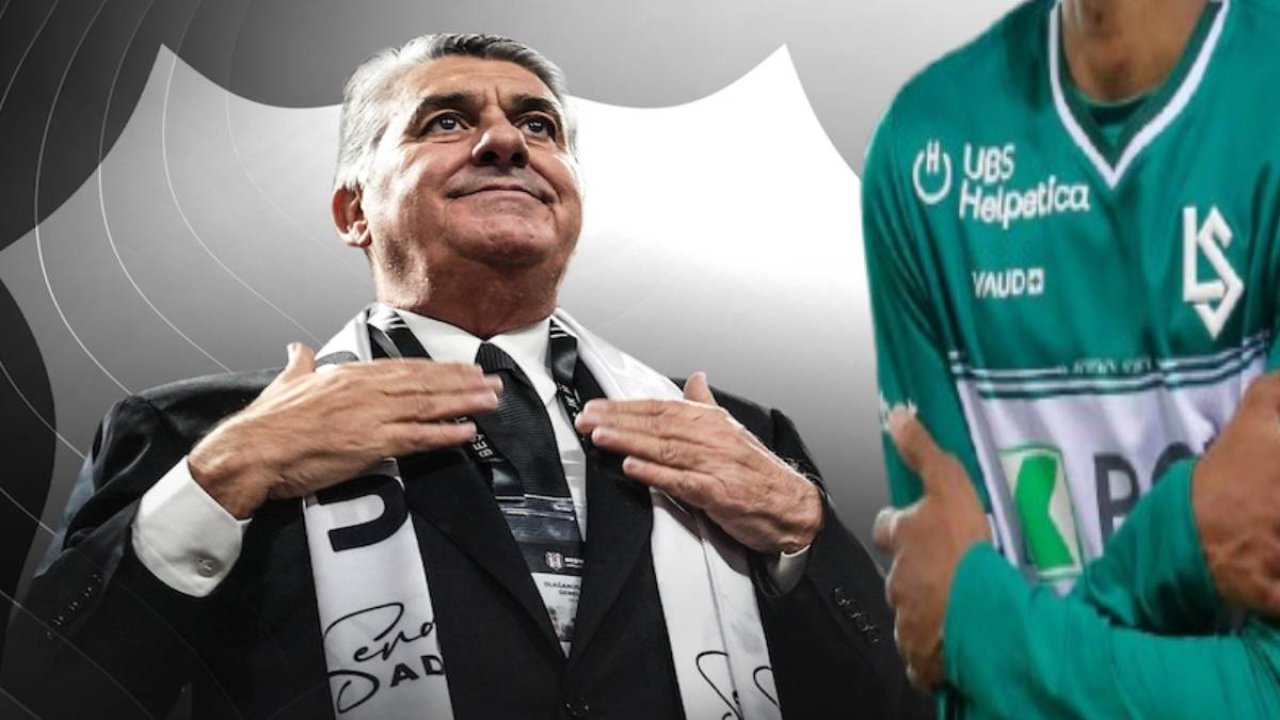 Beşiktaş, 2003'lü orta sahayı kadrosuna katıyor! Turnayı tam gözünden vurdular 18 501366