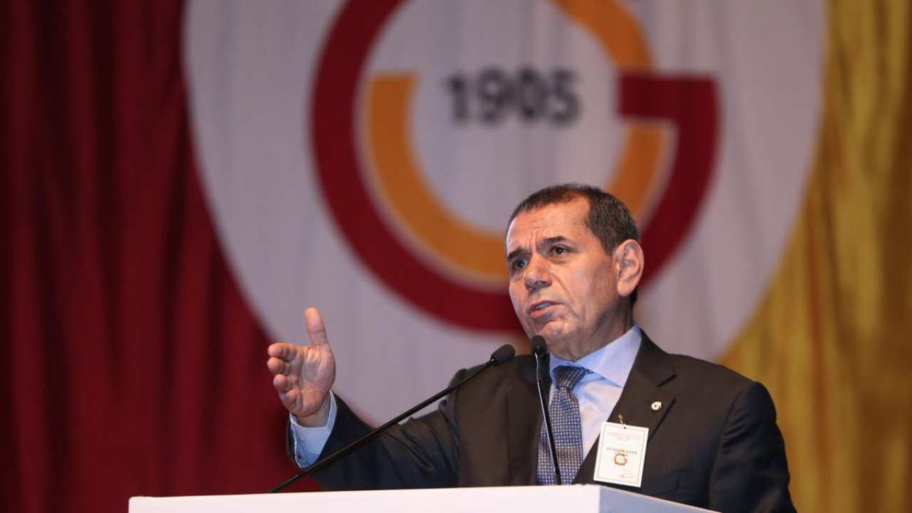 Galatasaray'dan Tahkim Kurulu'na yabancı hakem itirazı 15 501393