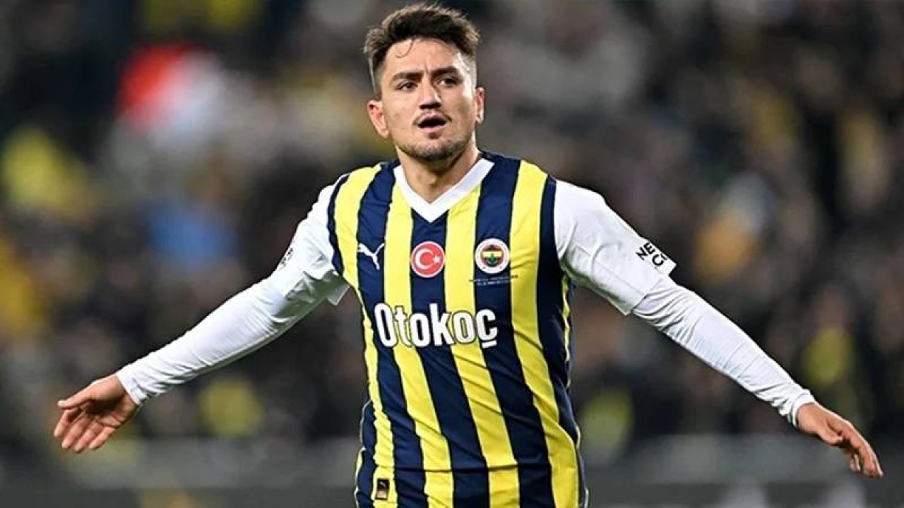 Cengiz Ünder, Los Angeles FC'ye kiralık olarak transf.. 19 501410