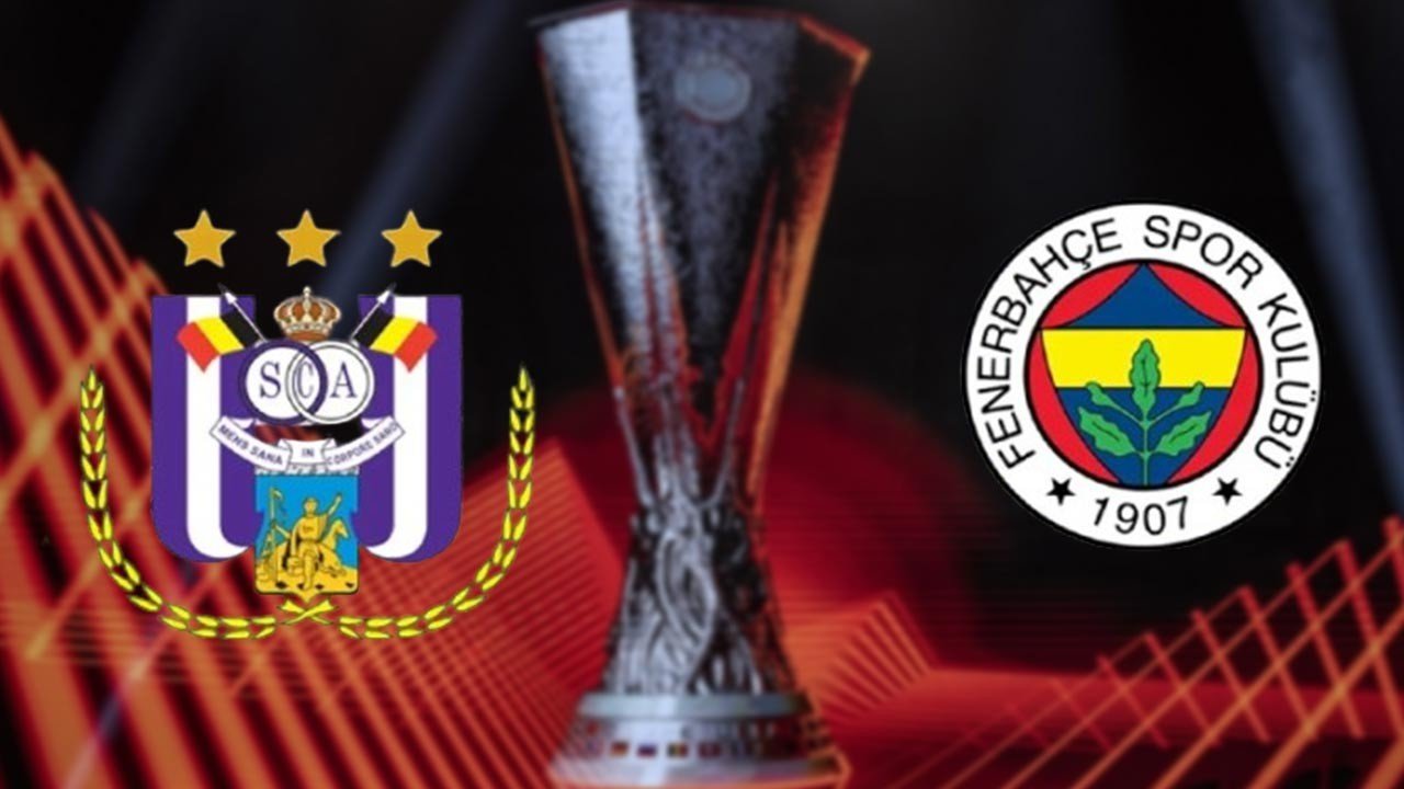 Anderlecht - Fenerbahçe Kadroları Açıklandı! 12 501451