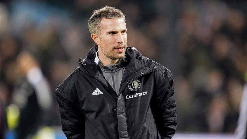 Robin van Persie'nin yeni takımı belli oldu! 8 501486