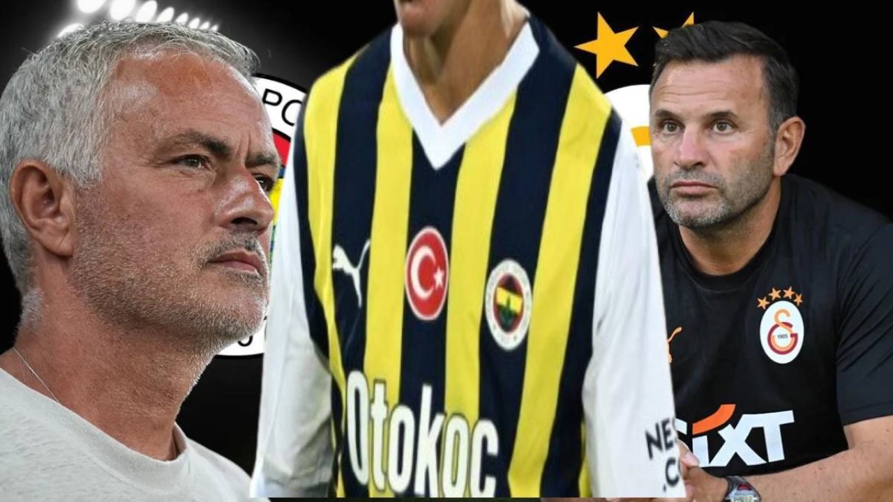 Taraftarlar Şokta! Galatasaray'dan Ayrıldı, Fenerbahçe'de Kariyer Patlaması Yaşadı 4 501519