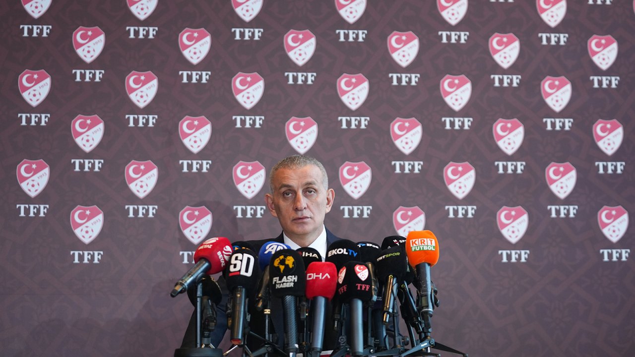 İbrahim Hacıosmanoğlu 'Vincic' iddialarını yalanladı! 18 501614