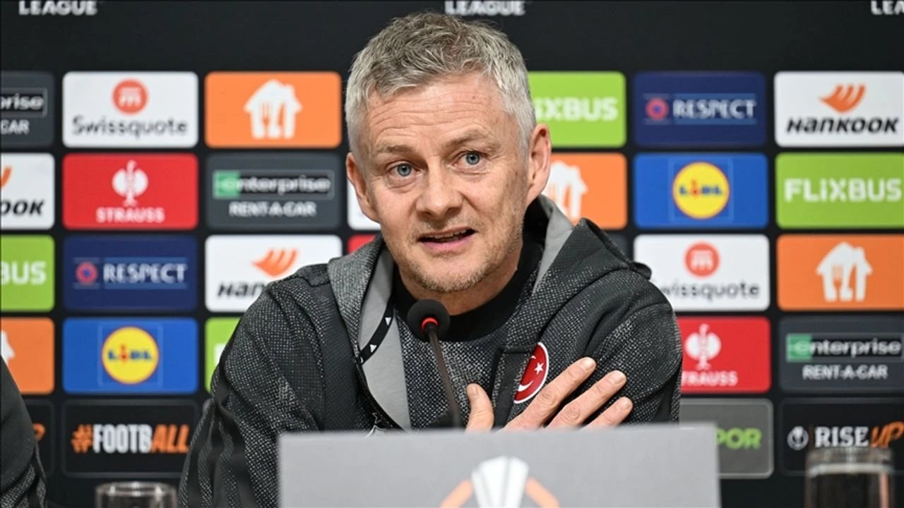 Solskjaer: "Amacımız istikrar sağlamak" 26 501621