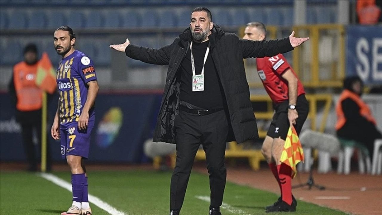 Eyüpspor'dan Arda Turan açıklaması: "Büyük bir teklif gelirse..." 12 501644