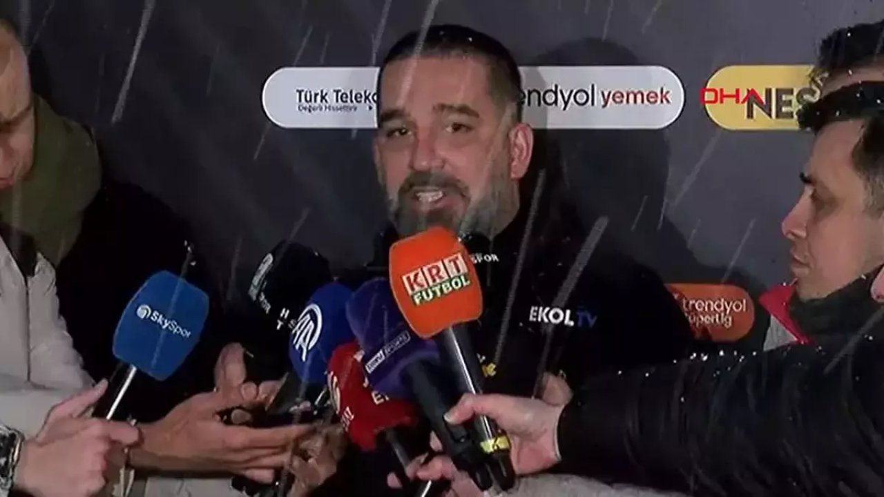 Arda Turan: 'Oturup ağlayacak değiliz' 22 501666
