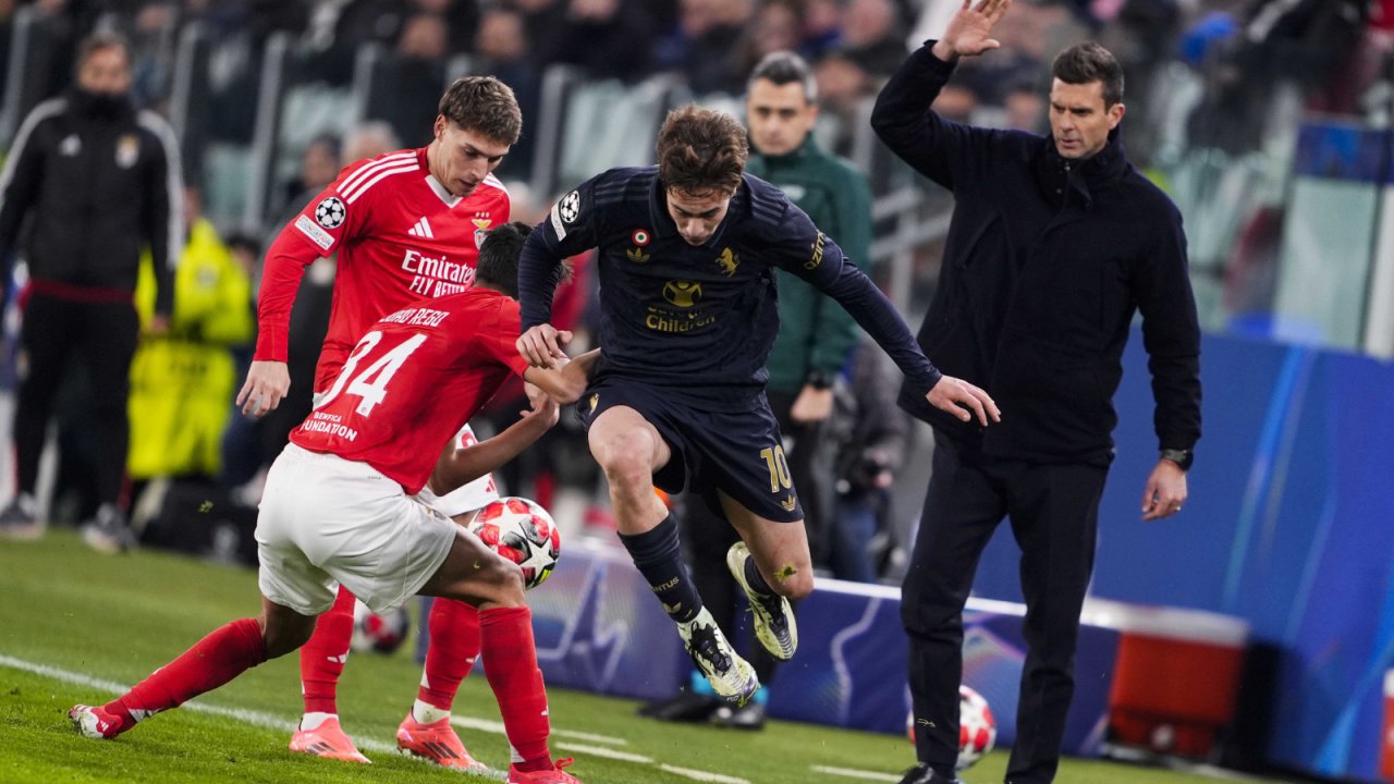 Kenan Yıldız, Cagliari Juventus maçında ilk 11'de olacak 12 501693