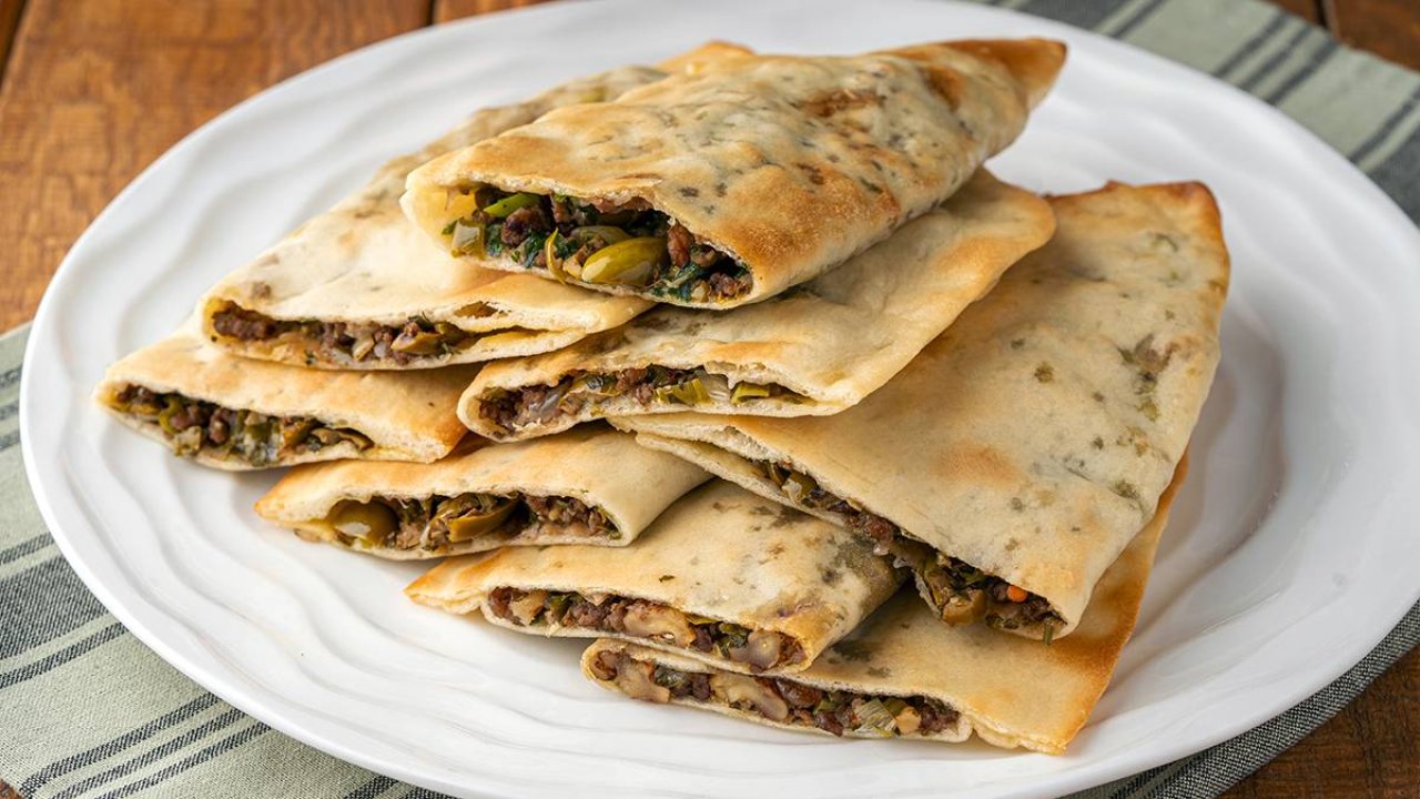 Bozulmaya başlayan zeytinler israf olmayacak! Kahvaltıda Antep lezzetini keşfedin 24 501783