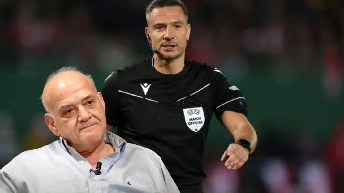 Derbide Şaibe Olabilir’ Ahmet Çakar’dan Slavko Vincic İle İlgili Çarpıcı Açıklamalar! 23 501878