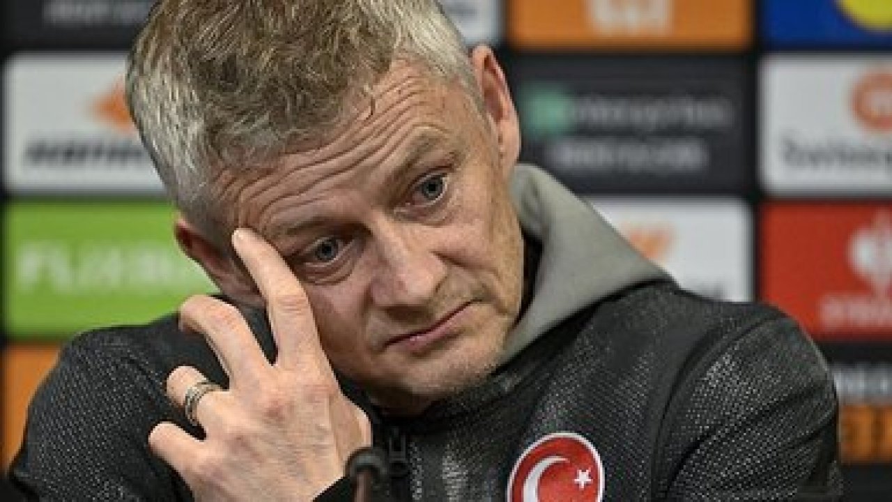 Ole Gunnar Solskjaer'den galibiyete rağmen uyarı: "Bunu yapmamamız lazım" 7 502164