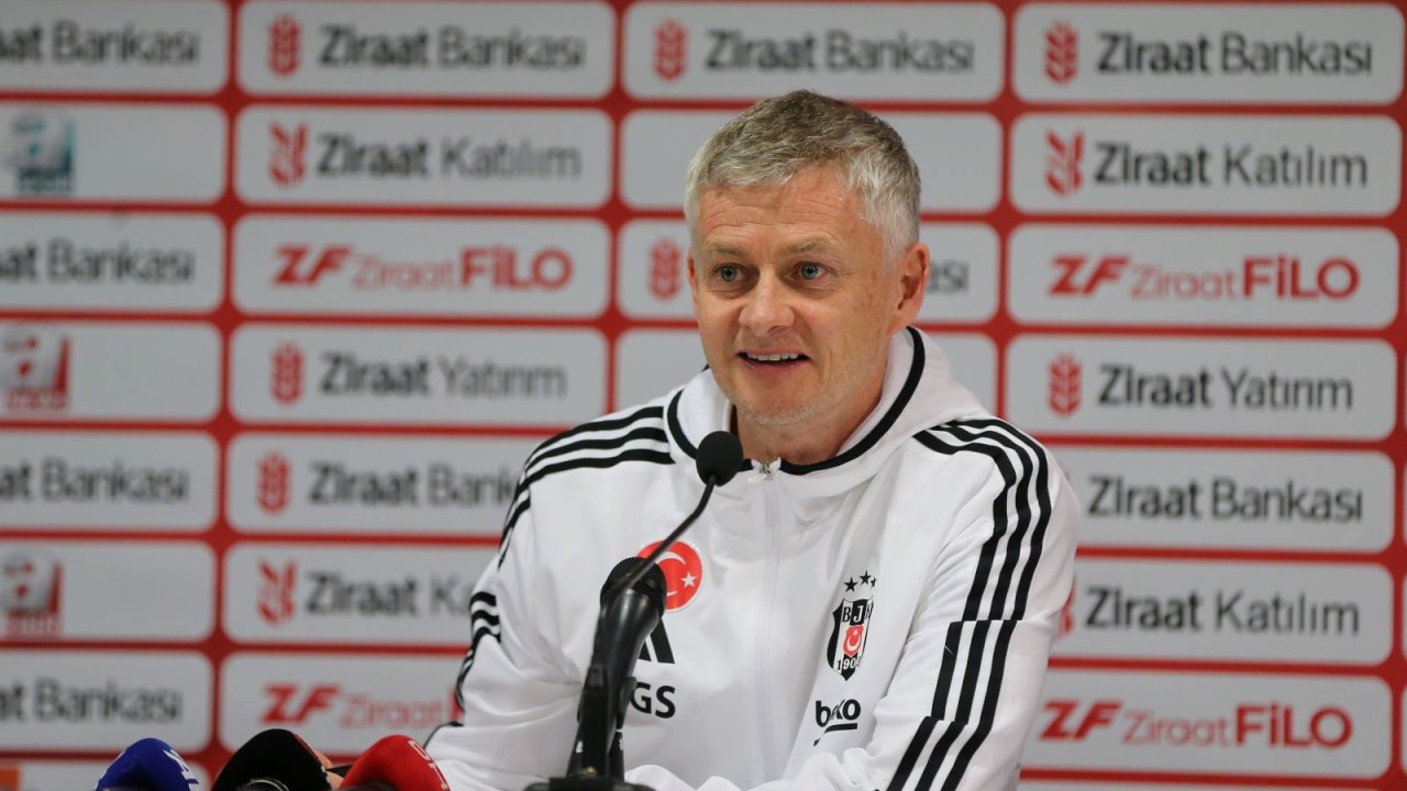 Solskjaer'i sevindiren olay: "Otel çalışanları bizi alkışladı" 1 502171