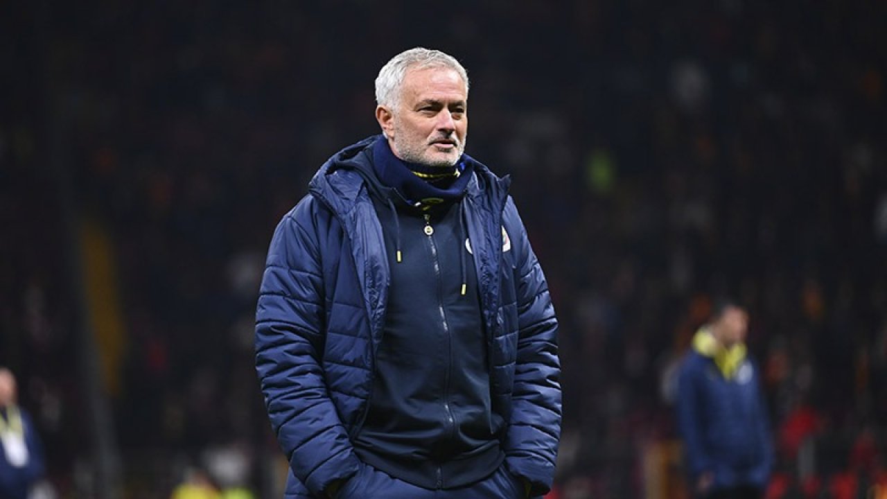 Mourinho'dan Galatasaray'a dava açma kararı! 11 502173