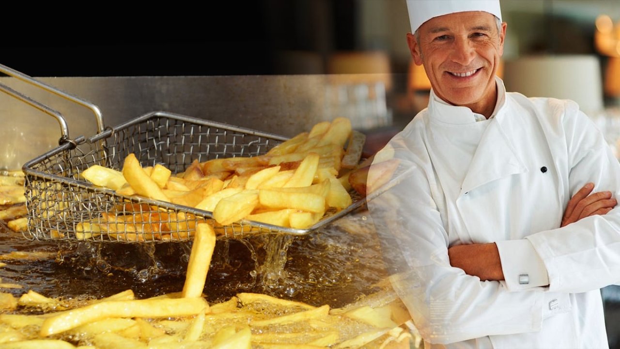 Patates sevenler buraya! 6 adımda en lezzetli sonuç: Şeflerin sırları açıklandı 12 502207