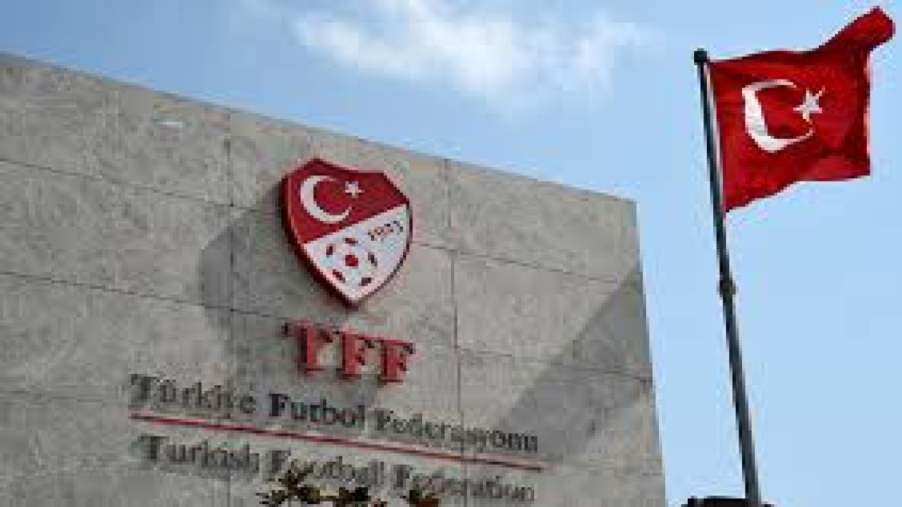 TFF'den derbilerde yabancı hakem kararı! 10 502302