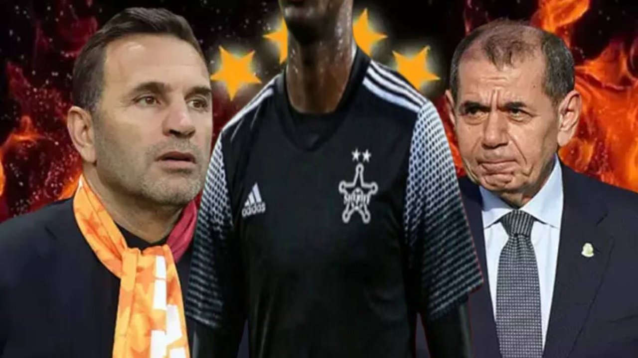 Galatasaray'dan sürpriz transfer! Özbek 1.83'lük genç orta sahayı kaptı! 4 502309