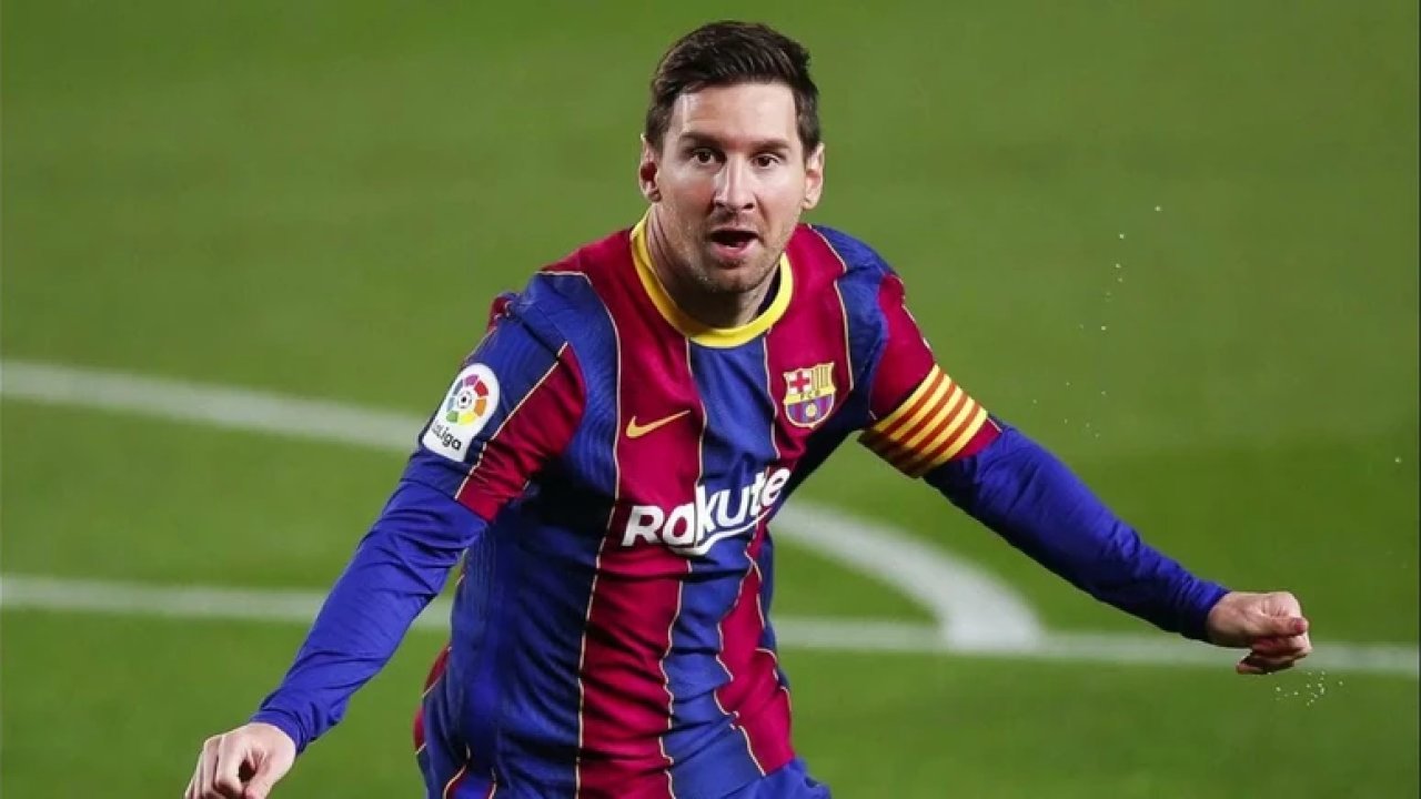 Messi kariyerini Barcelona'da sonlandırmak istiyor 6 502325