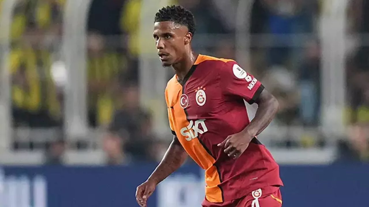 Galatasaray'a Jakobs'tan kötü haber! 10 502349