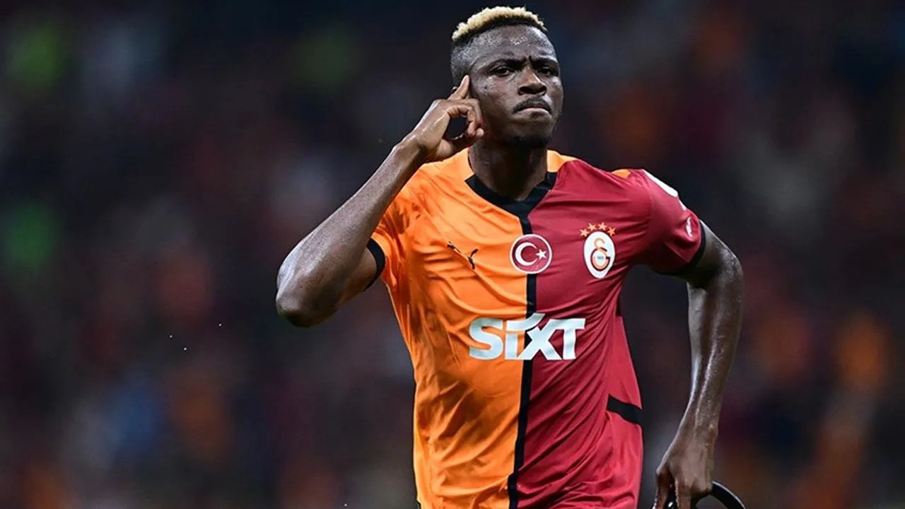 Napoli'den Osimhen için net mesaj! İşte transferde izlenecek yol 44 502394