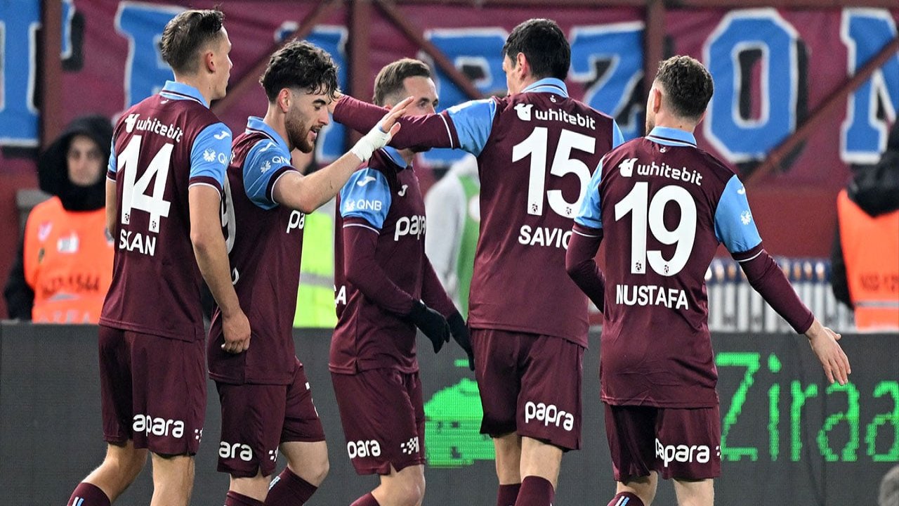 Trabzonspor, maç sona ermeden hakeme tepki göstermişti: Hakem sakatlandı! 8 502409