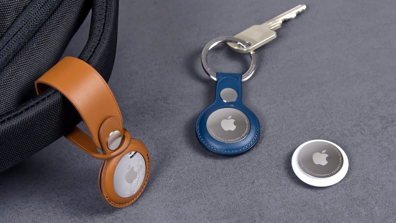 AirTag 2 Apple Vision Pro entegrasyonuyla geliyor 1